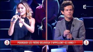 Michael Gregorio dans popShow le 3 Octobre 2015 [upl. by Bradan441]