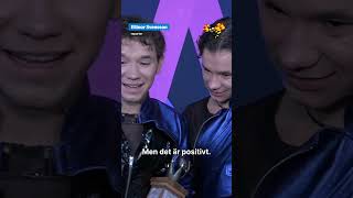 Marcus amp Martinus vinner Melodifestivalen 2024 [upl. by Nottap]