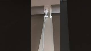 Zemismart Roller Blind Motor  Model  M2805EIGB Part 5 Cable Management [upl. by Tollman]