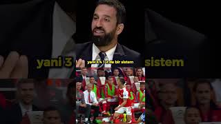 Sistem ve Mesut Özil  Arda Turan [upl. by Kile868]