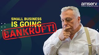 Businesses Are Suffering Turning To Chapter 5 Bankruptcy What Is It amp How You Can Avoid It [upl. by Cacilia]