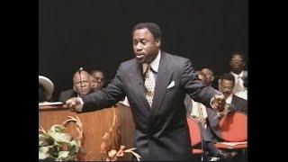 NTCG National Convention 1997 Sunday Evening Service Dr Myles Monroe [upl. by Llenel293]