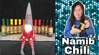 Namib Chili Review [upl. by Zoarah662]