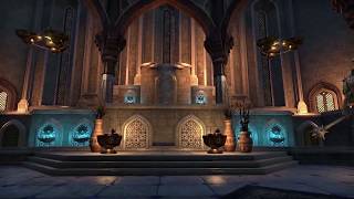 ESO Housing Showcase  Princely Dawnlight Palace [upl. by Sillad219]