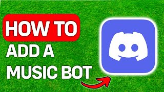 UPDATED How To Add Music Bot To Discord Server 2024 [upl. by Pittel902]