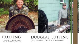 Douglas Cutting  Cutting Land amp Consulting LLC  North Carolina Land [upl. by Decima727]