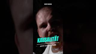 Kausalität  Jetzt Online ✅ musikvideo realrap deutschrap [upl. by Aryad242]