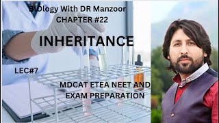 2nd year Biology  Inheritance LEC7 2ndyearbiologylectures [upl. by Notslah]