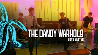 The Dandy Warhols  Boys Better Live on Recovery 1998 [upl. by Chladek]