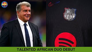 PODCAST Nike Deal Approved  Laporta Considers Early Elections [upl. by Gaut]