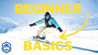 Learn How to Snowboard in 20 Minutes  Your First Day Riding [upl. by Venn]