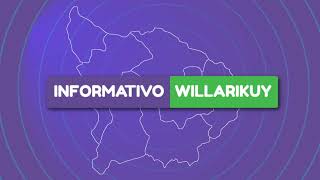 INFORMATIVO WILLARIKUY 8 DE NOVIEMBRE DE 2024 [upl. by Ydnagrub]