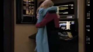 STAR TREK TNG PICARD DR CRUSHER Chicago I Cant Fight This Feeling [upl. by Pearse646]