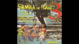 Samba De Raiz  Bebeto Loteria [upl. by Sprage669]