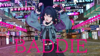 MMDxZZZ Baddie  IVE [upl. by Ayeka963]