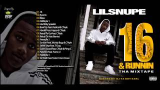 LIL SNUPE So Tired Feat Twinn U amp J Knoxx 16ampRUNNIN [upl. by Hgielrahc867]