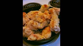 Easy Baked Spicy Chicken Wings [upl. by Ozmo]