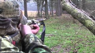 MFK WEBtv Episode 25 Turkey Hunt Turns Coyote Hunt QUICK [upl. by Meer599]