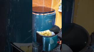 Air fryer లో best instant snack ytshorts food cooking diy minivlog airfryer instant telugu [upl. by Eenrahc44]