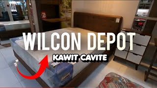 PRESYO AT DESIGN NG SOFA SA WILCON DEPOT  SOFA BED BY PEEJAYPARASTV [upl. by Destinee444]