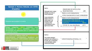 CERTIFICADO DE DEFUNCION [upl. by Aret]