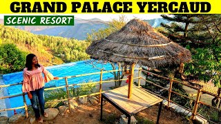 YERCAUD RESORT  Grand Palace Yercaud  Yercaud Hotel  Tamil  Luxury Resort 2019 [upl. by Lennahs]