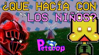 ¿QUE PASO CON PETSCOP [upl. by Neall753]