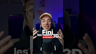 Fini les objets 3D en lévitation  💨 blendertutorial tutoriel blend3d blender [upl. by Knepper131]