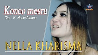 Nella Kharisma  Konco Mesra  Dangdut OFFICIAL [upl. by Knowling]