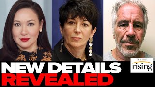 Kim Iversen Ghislaine Maxwell Victims DISTURBING Testimony Details School Girl Outfits Massages [upl. by Tychonn]