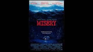 Stephen King Misery 1990 Movie Review [upl. by Gujral986]