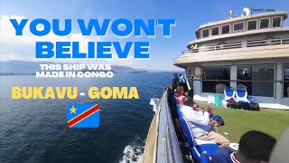 EXPLORING CONGOS HIDDEN GEMS LUXURIOUS LIVING IN BUKAVU AND GOMA [upl. by Sacks]