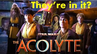 Acolyte Breaks Star Wars Canon Fans Enraged Especially Ryan Kinel and Nerdrotic [upl. by Elcin]