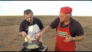 Saganaki Prawns Recipe [upl. by Weinreb]