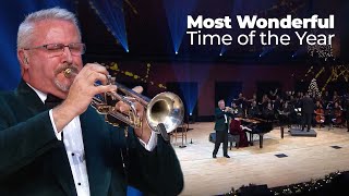 Most Wonderful Time of the Year  The Collingsworth Family  Official Performance Video [upl. by Dihaz]