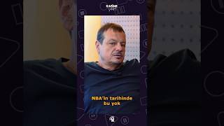 Ergin Ataman NBA’e gidecek mi [upl. by Eislek]