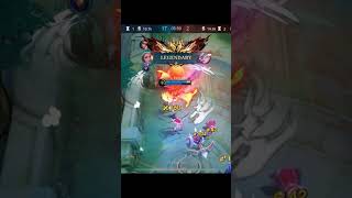 Pov odette dengerin Apt Phrindavan mobilelegends [upl. by Rosane4]