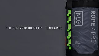 The RopePro Bucket™  Explained [upl. by Vin]