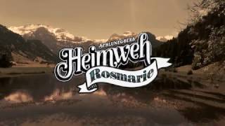 Heimweh «Rosmarie» Offiziells Musigvideo [upl. by Eekcaj]