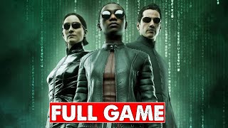 The Matrix Awakens PS5 Gameplay Walkthrough Full Demo [upl. by Simetra490]