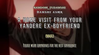 Filipino ASMR Boyfriend A Home Visit from Your Yandere ExBoyfriend Danshi ASMR [upl. by Ahsiuqal]