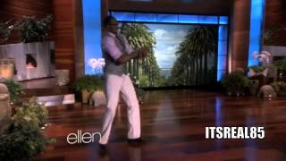 dwight howard come out on ellen to quotbands will make her dancequot by juicy j [upl. by Emmit545]