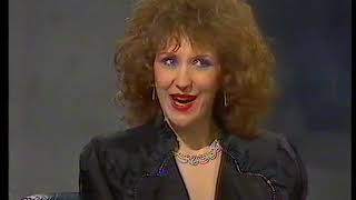 ANITA DOBSON on quotAspel amp Coquot [upl. by Elson]