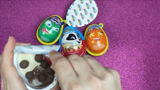 ASMR Mochi Ice Cream Zenzai Mukbang Eating Sounds Satisfying and Relaxing opening Candy Unpacking [upl. by Odnomra]