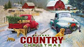 Christmas Songs Of 60s 70s 80s🎅Country Christmas music Playlist🎅Country Christmas Carol [upl. by Wheeler732]