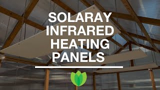 WalkThrough or Infrared SolaRay Heating Panel [upl. by Innes]