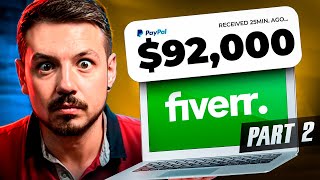 Best Ways to Make Money on Fiverr in 2025 [upl. by Proffitt]