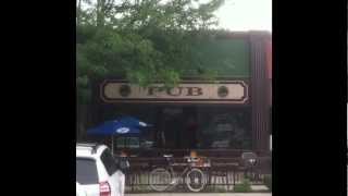 OLD BAG OF NAILS  Columbus Ohio Diners Drive Ins Dives OSU Buckeyes [upl. by Ennaeel]