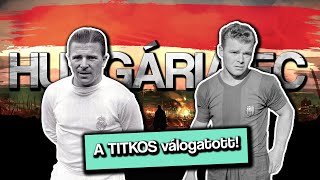 Hungária FC A világverő magyar válogatott amiről senki nem beszél  Félidő [upl. by Gnah]