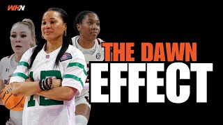 The Dawn Staley Effect Recruiting Bree Hall  Chloe Kitts To South Carolina [upl. by Alehs804]